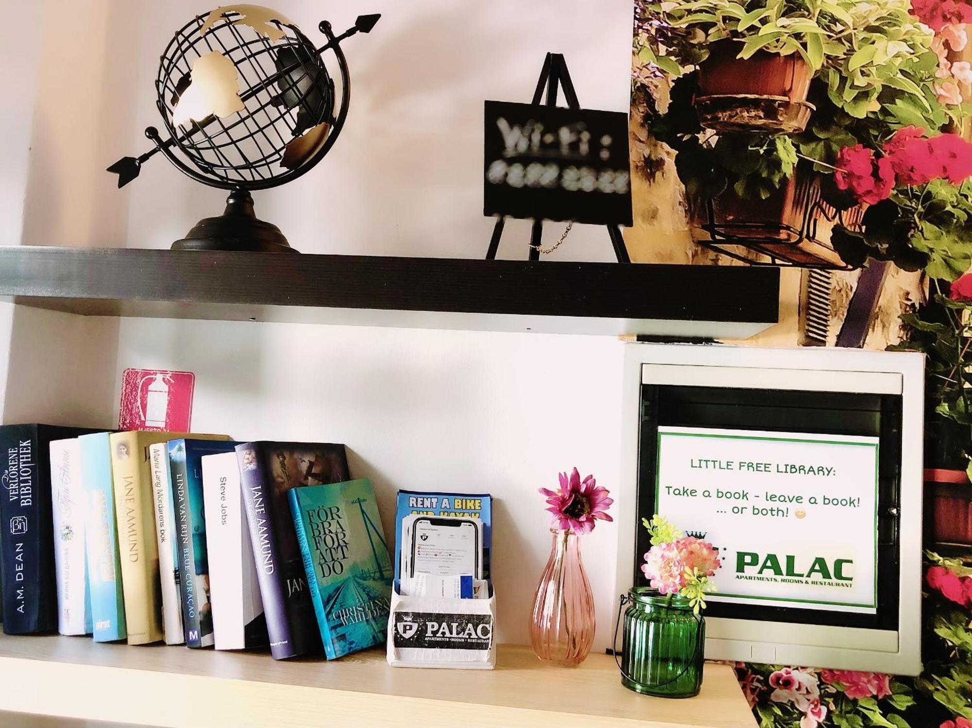 Bed & Breakfast Palac -Free Parking- Башка-Вода Екстер'єр фото