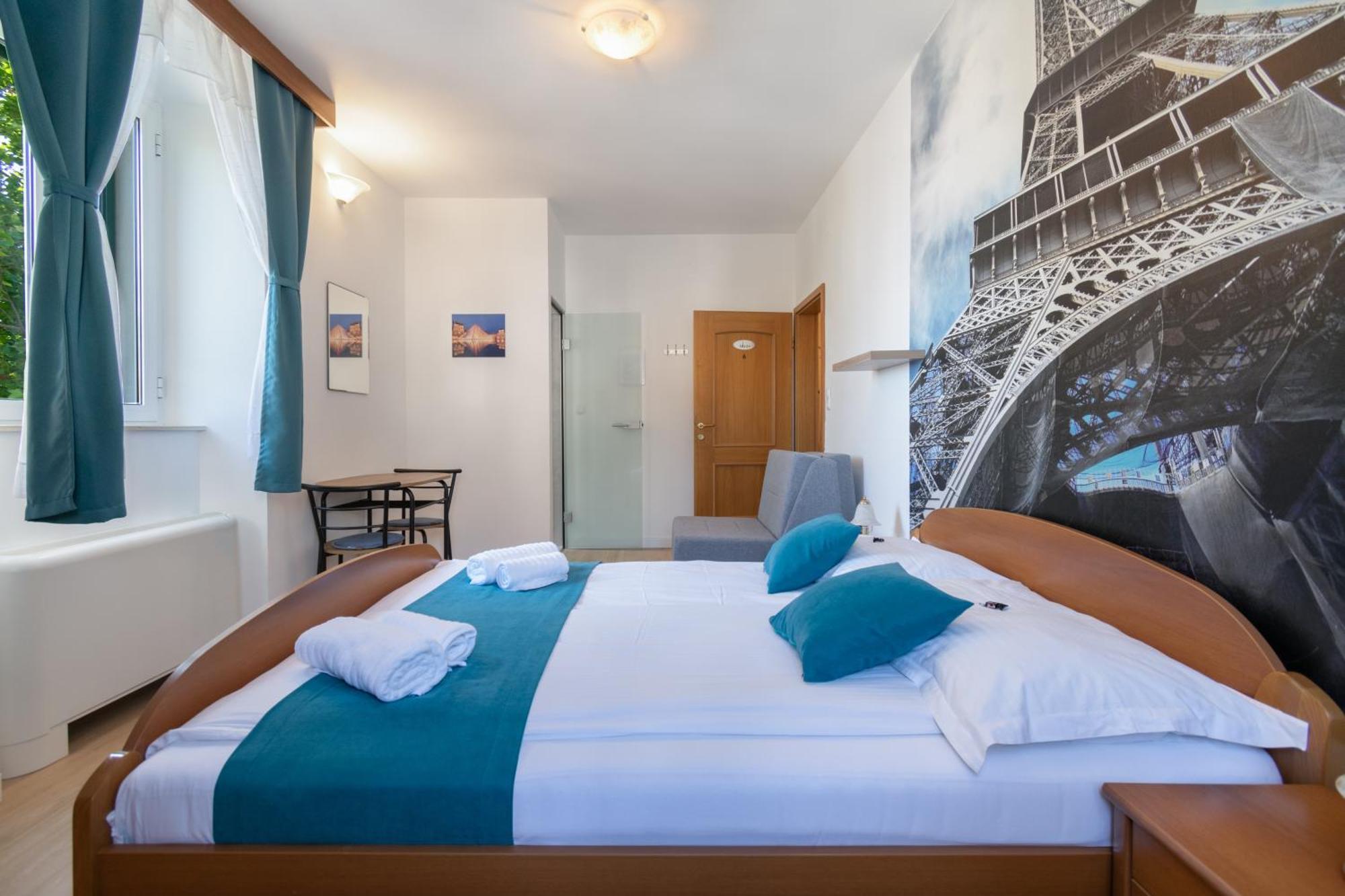 Bed & Breakfast Palac -Free Parking- Башка-Вода Екстер'єр фото