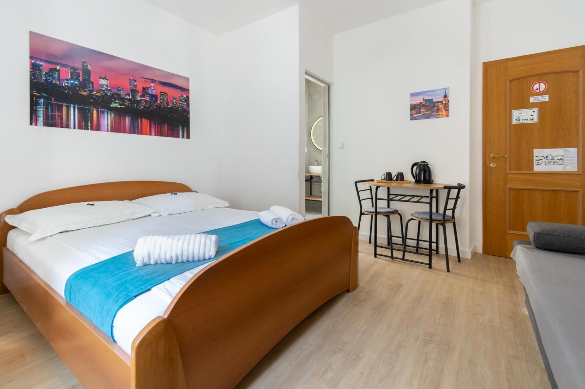 Bed & Breakfast Palac -Free Parking- Башка-Вода Екстер'єр фото