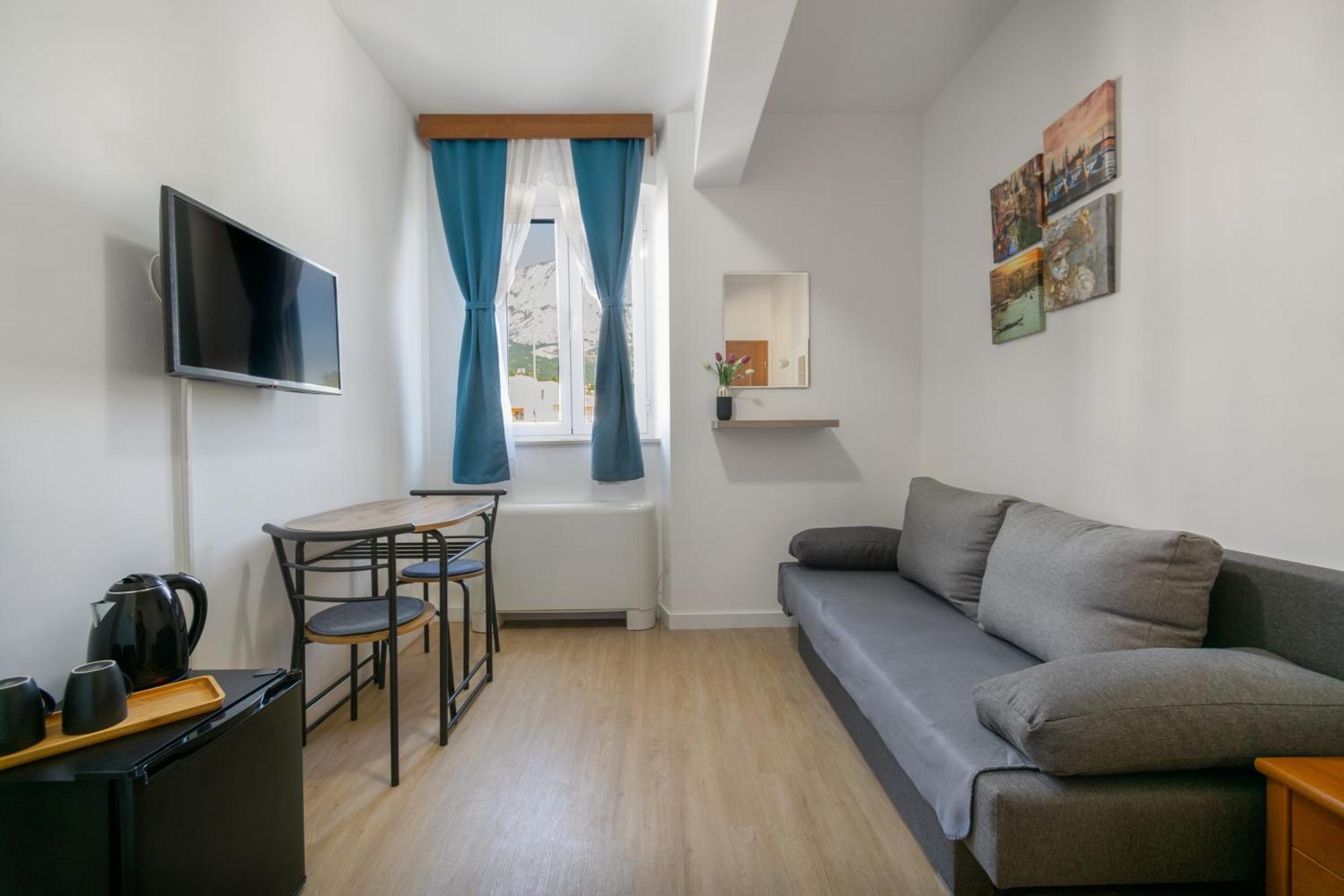 Bed & Breakfast Palac -Free Parking- Башка-Вода Екстер'єр фото