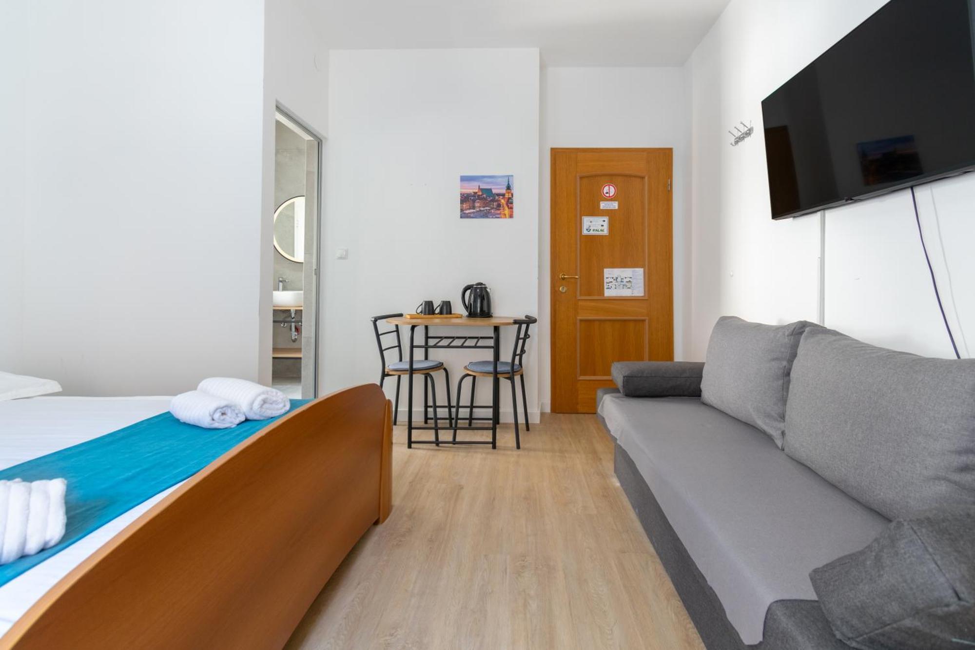 Bed & Breakfast Palac -Free Parking- Башка-Вода Екстер'єр фото