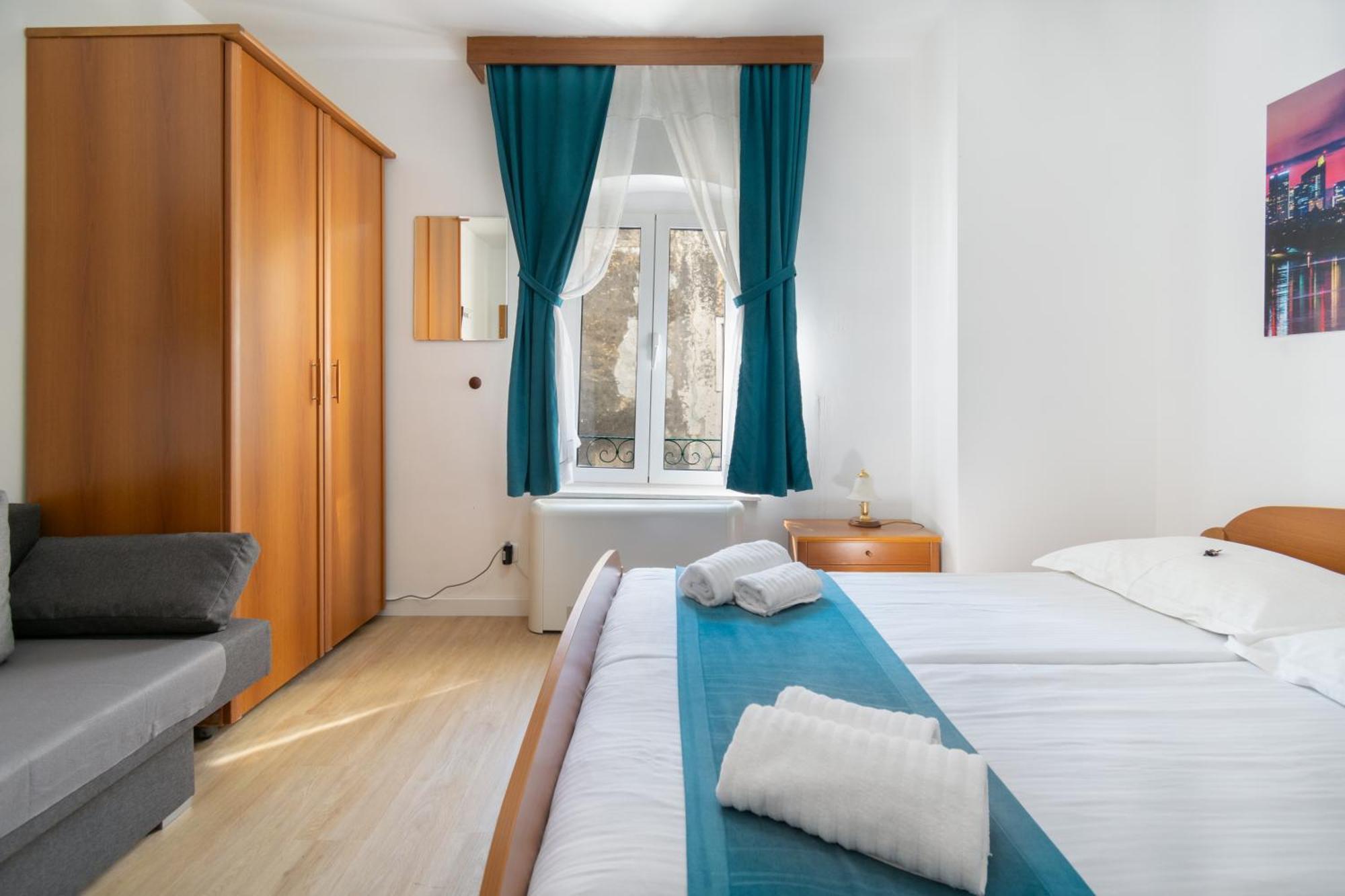 Bed & Breakfast Palac -Free Parking- Башка-Вода Екстер'єр фото