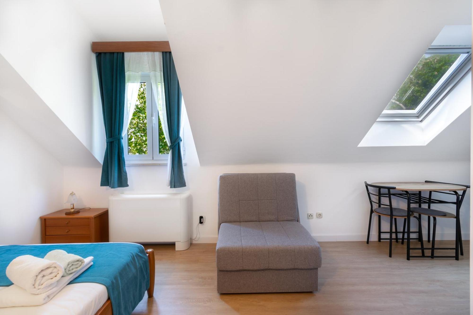 Bed & Breakfast Palac -Free Parking- Башка-Вода Екстер'єр фото