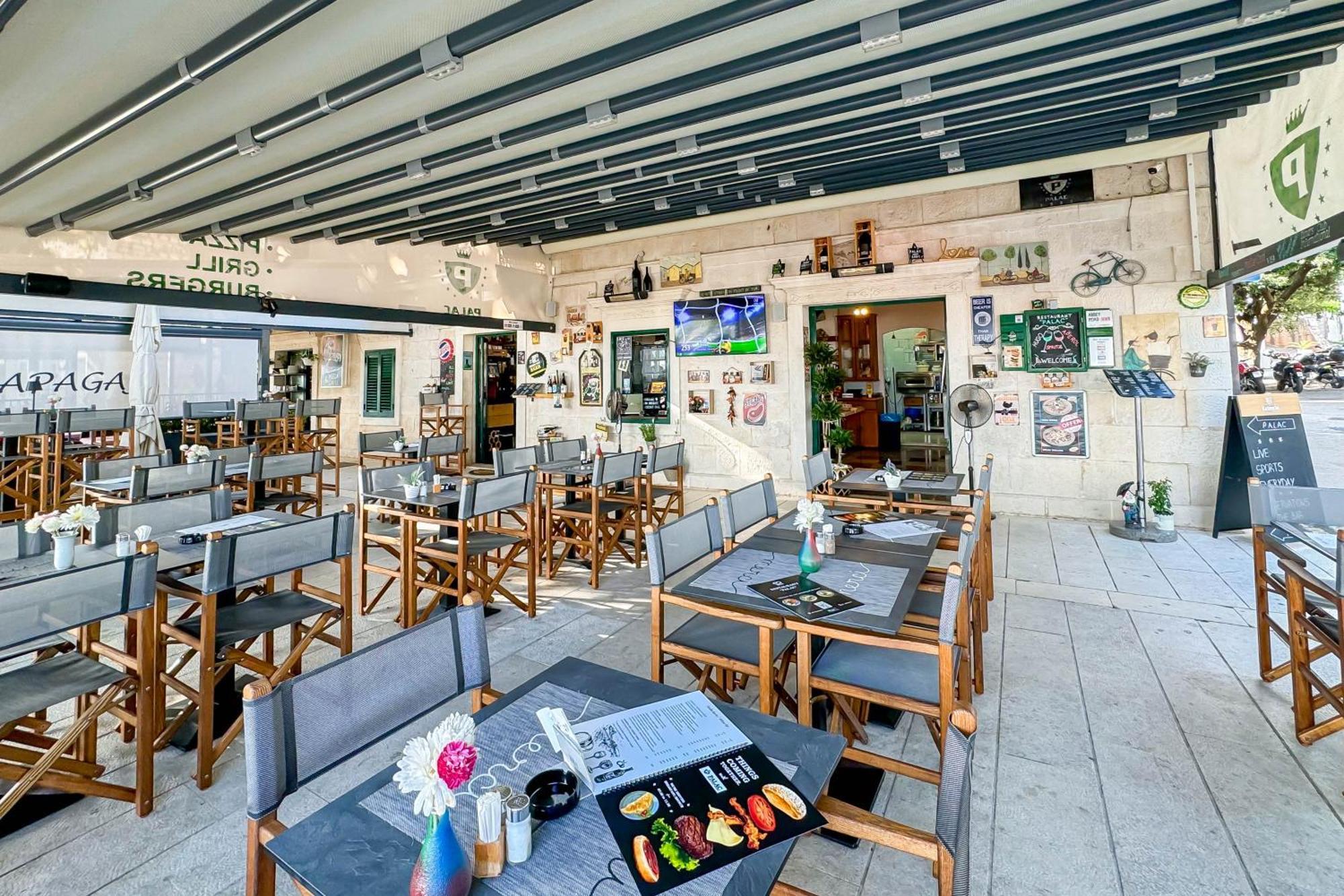 Bed & Breakfast Palac -Free Parking- Башка-Вода Екстер'єр фото