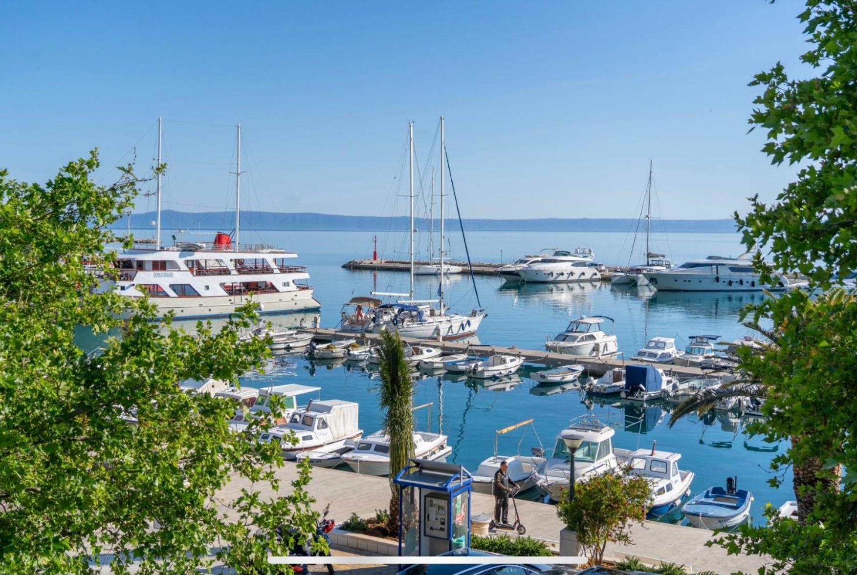 Bed & Breakfast Palac -Free Parking- Башка-Вода Екстер'єр фото