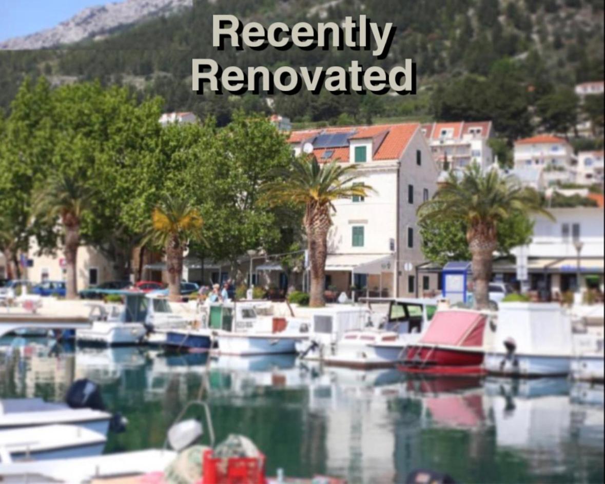 Bed & Breakfast Palac -Free Parking- Башка-Вода Екстер'єр фото